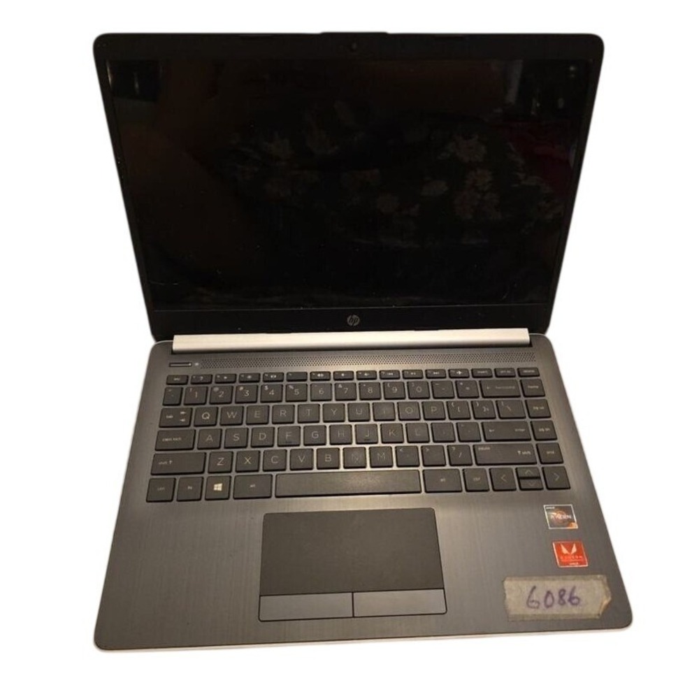 HP‎ Laptop Model 14-dk0028wm with Charging Cable Condition Is Pre-Owned H1